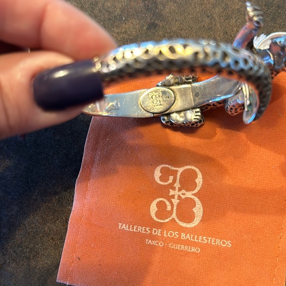 Leopard bracelet - Picture 9 of 9